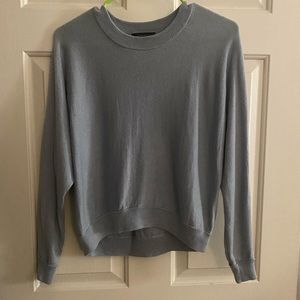 Ann Taylor light blue sweater